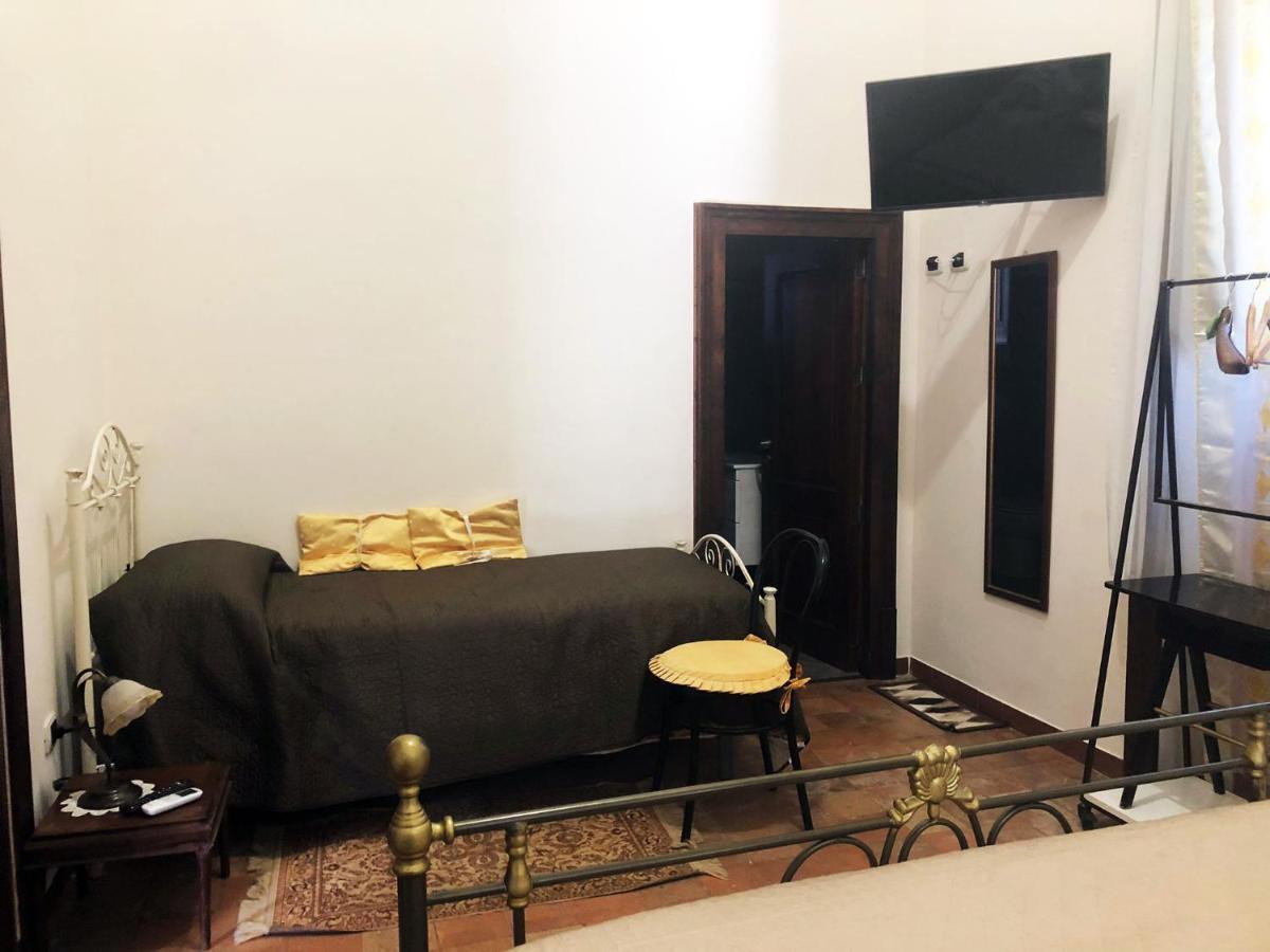 Agriturismo Sole Di Sicilia Randazzo Ngoại thất bức ảnh