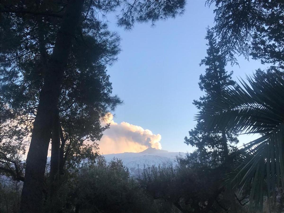Agriturismo Sole Di Sicilia Randazzo Ngoại thất bức ảnh