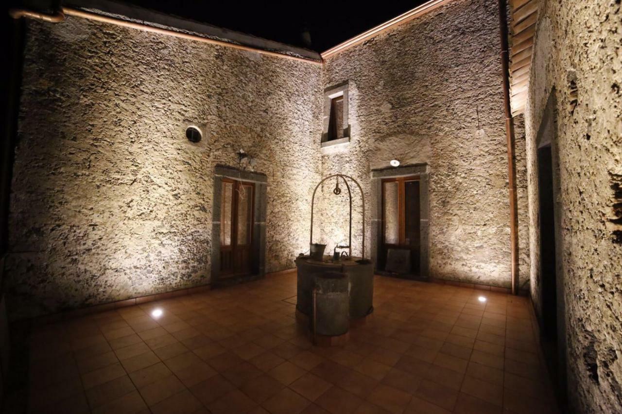 Agriturismo Sole Di Sicilia Randazzo Ngoại thất bức ảnh