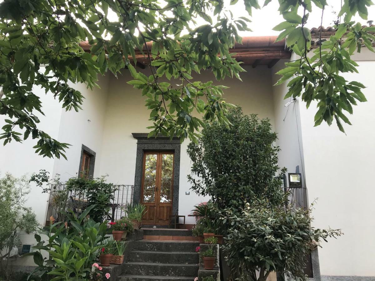 Agriturismo Sole Di Sicilia Randazzo Ngoại thất bức ảnh