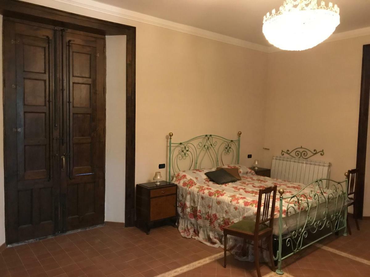 Agriturismo Sole Di Sicilia Randazzo Ngoại thất bức ảnh