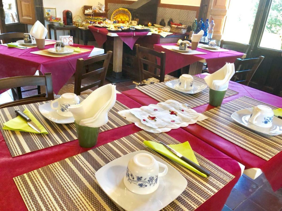 Agriturismo Sole Di Sicilia Randazzo Ngoại thất bức ảnh