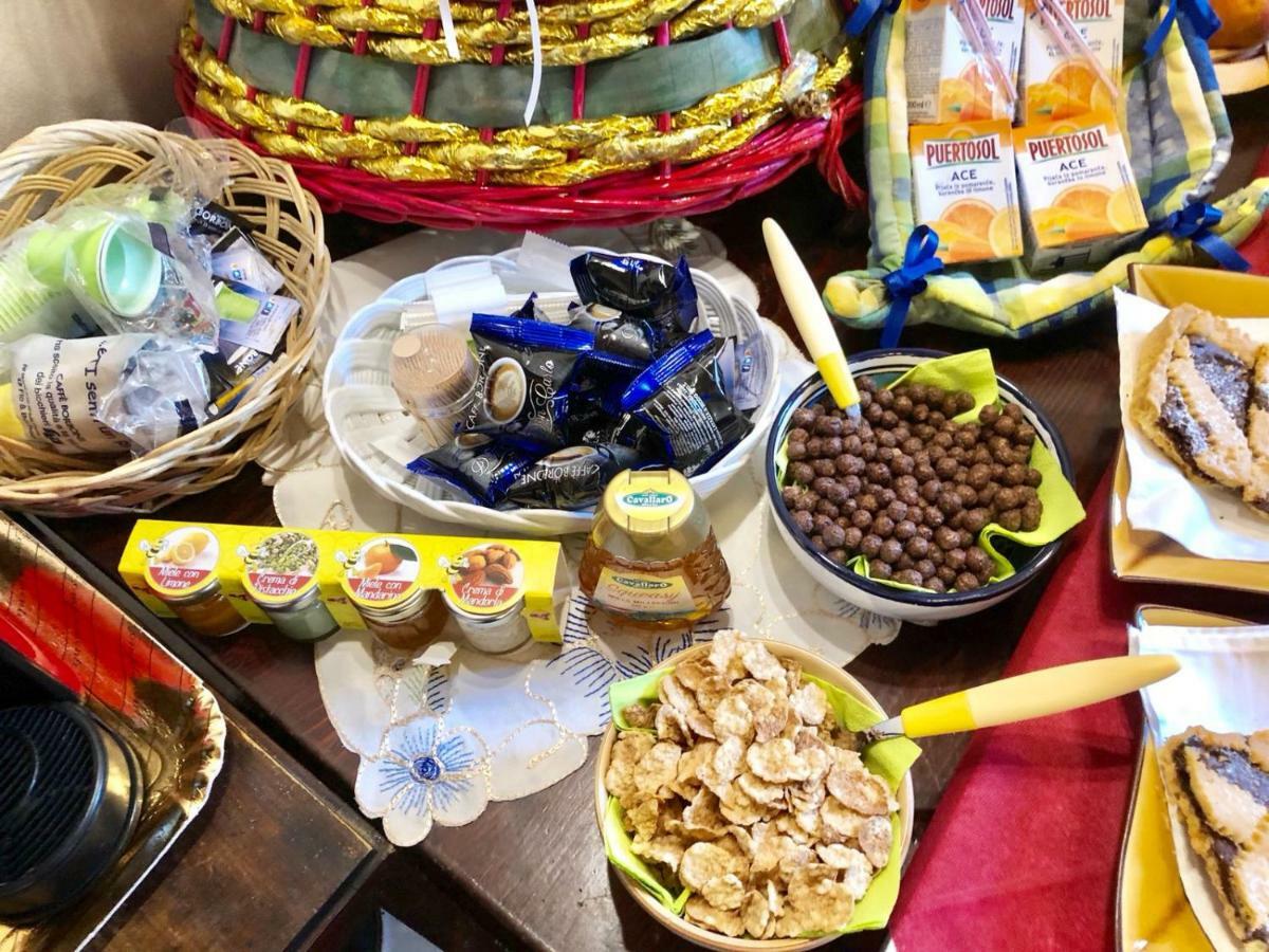 Agriturismo Sole Di Sicilia Randazzo Ngoại thất bức ảnh