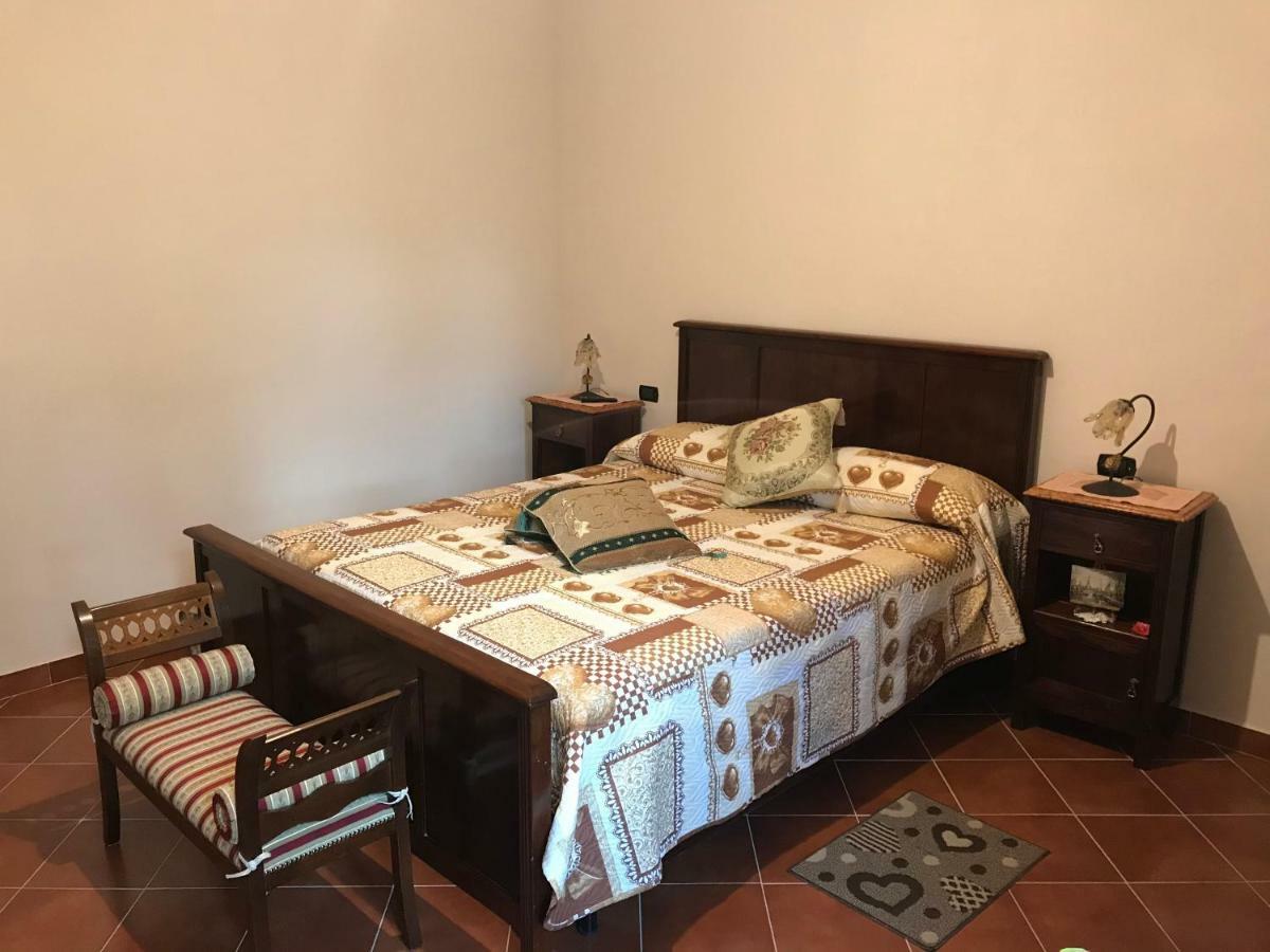 Agriturismo Sole Di Sicilia Randazzo Ngoại thất bức ảnh