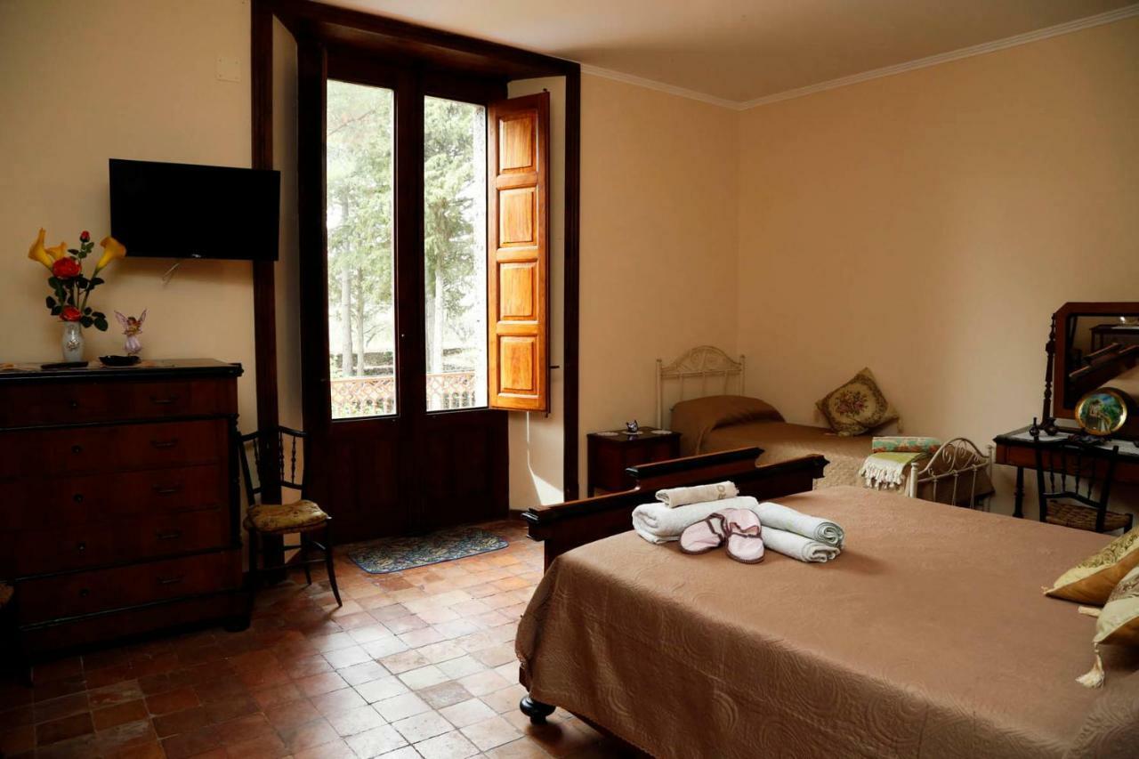 Agriturismo Sole Di Sicilia Randazzo Ngoại thất bức ảnh