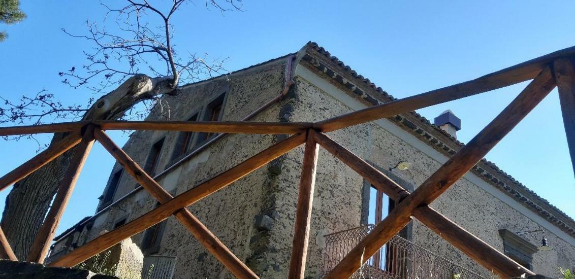 Agriturismo Sole Di Sicilia Randazzo Ngoại thất bức ảnh