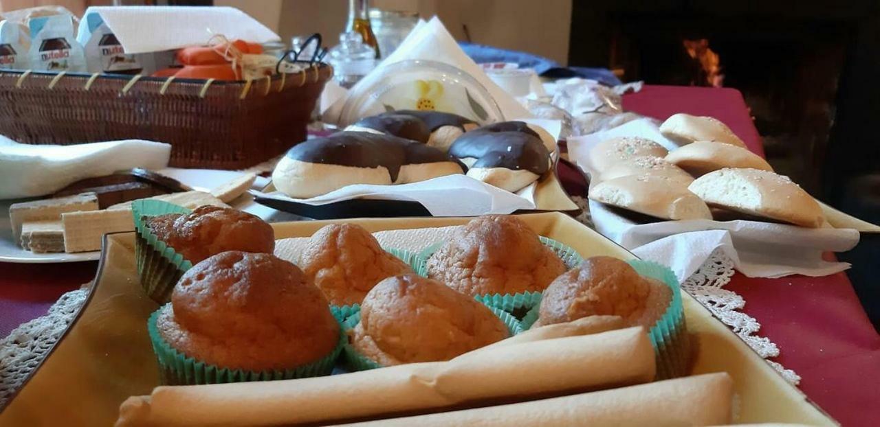 Agriturismo Sole Di Sicilia Randazzo Ngoại thất bức ảnh