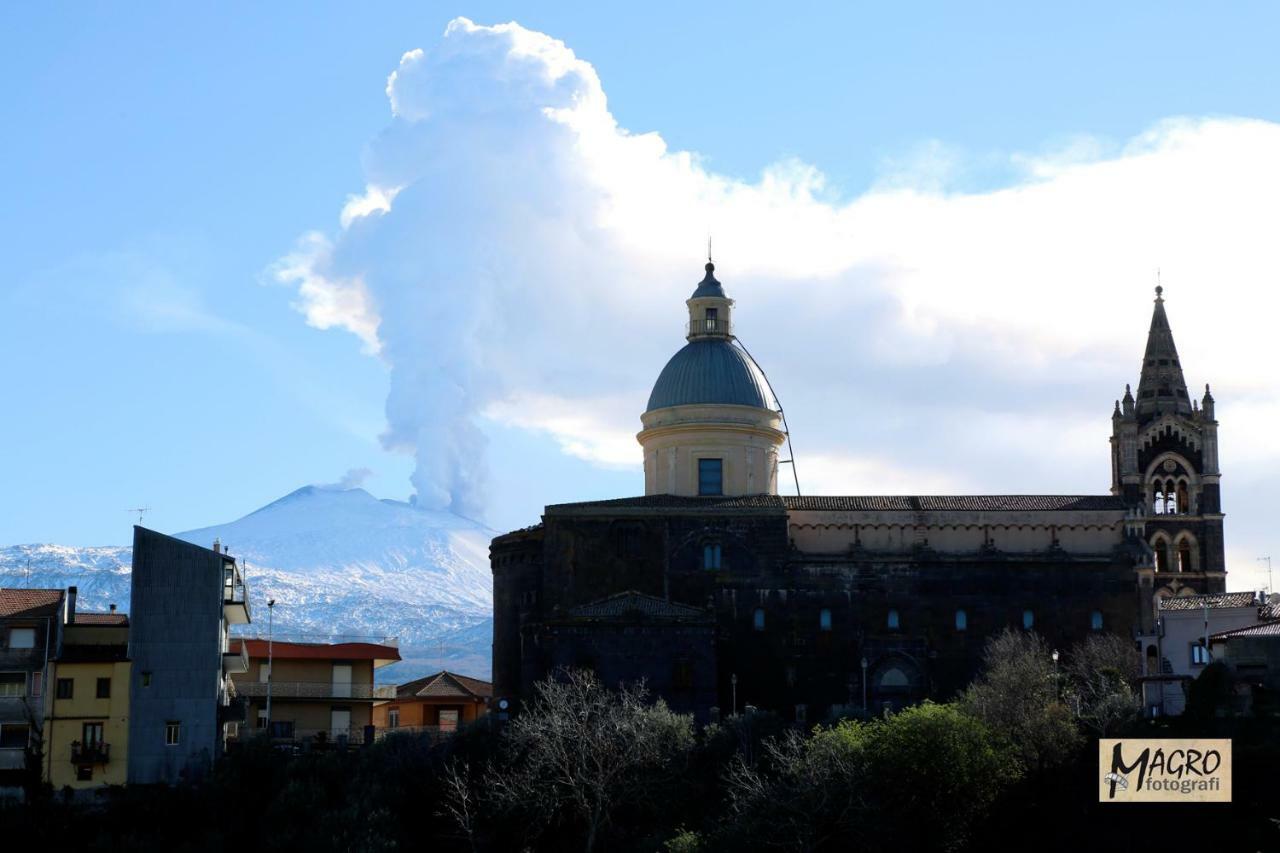 Agriturismo Sole Di Sicilia Randazzo Ngoại thất bức ảnh